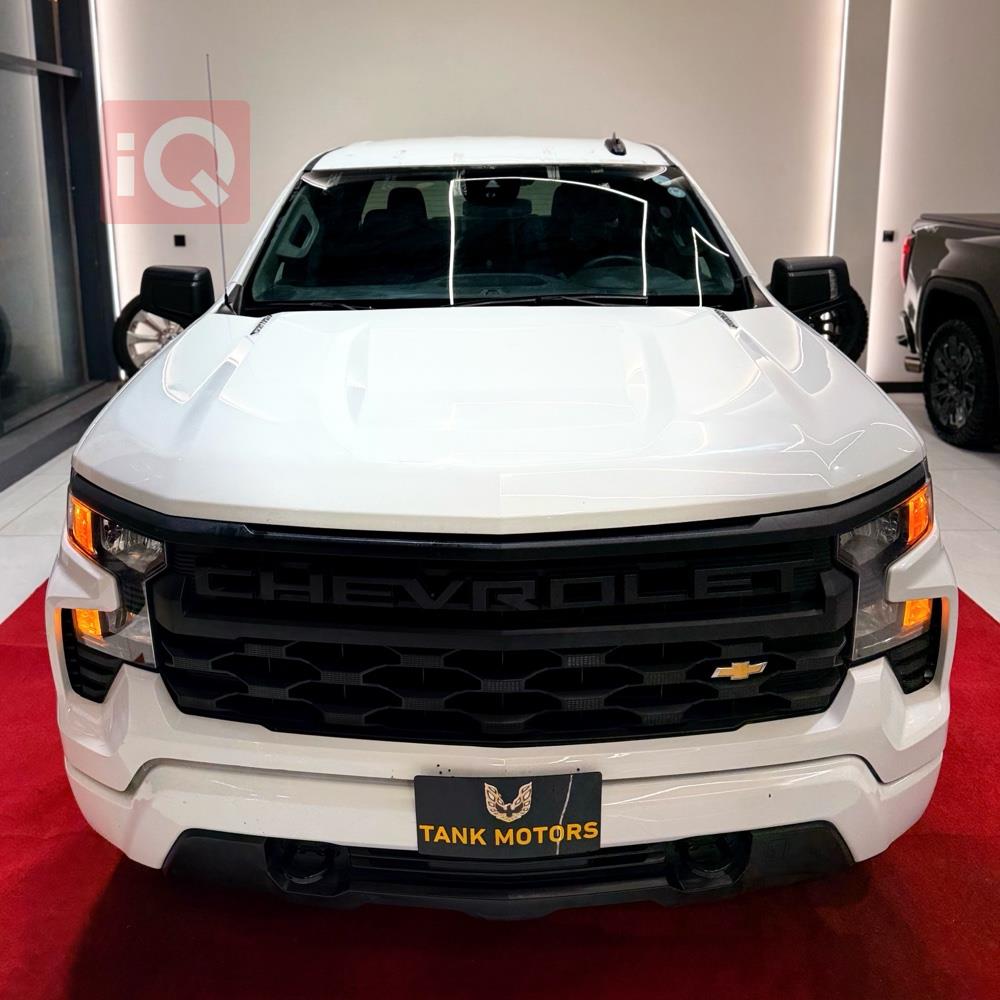 شيفروليه سلفرادو